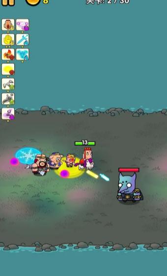 西游幻想爆笑取经路游戏