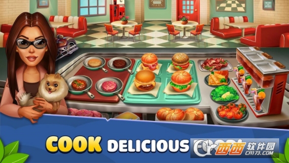 Cook It!(烹饪吧游戏) 1.1.1 安卓版