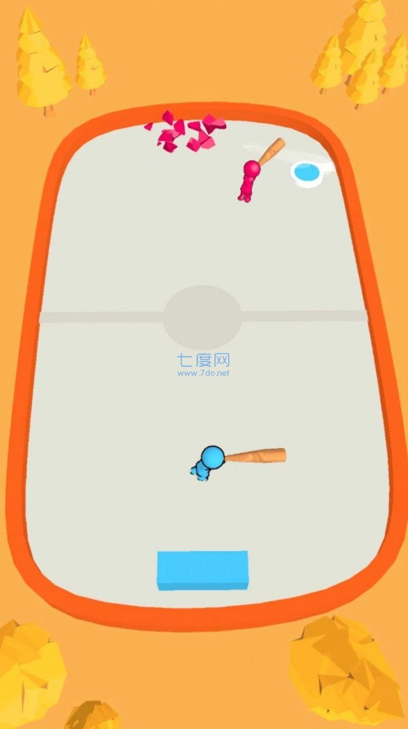 棒球较量游戏