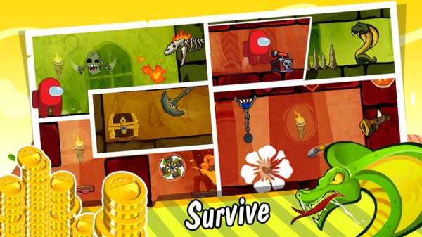 在我们之间冒险 v2.1