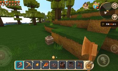 迷你世界0.44.2版  v1.28.1