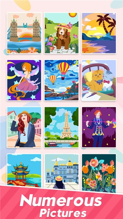 房间设计师填色书手游 v1.0.8安卓版