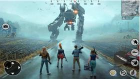 机器人大战新射击  v1