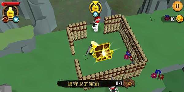乐高幻影忍者中文版  v110.11.348