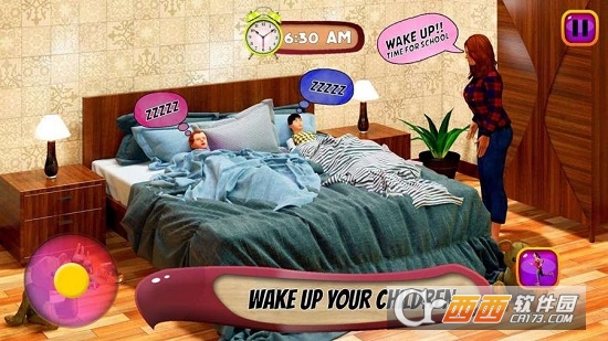 Virtual Mom(Virtual Mother Simulator 3d中文版) v1.0.6安卓版