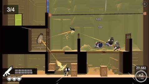 橡皮火柴人游戏最新安卓版  v5.0.2