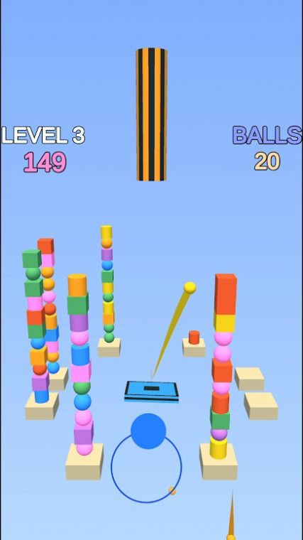 跳跃的门环手机版 v0.1