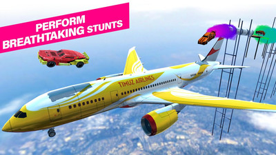 天空特技表演车 v1.3