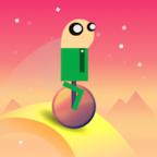 独轮车飞跃之旅