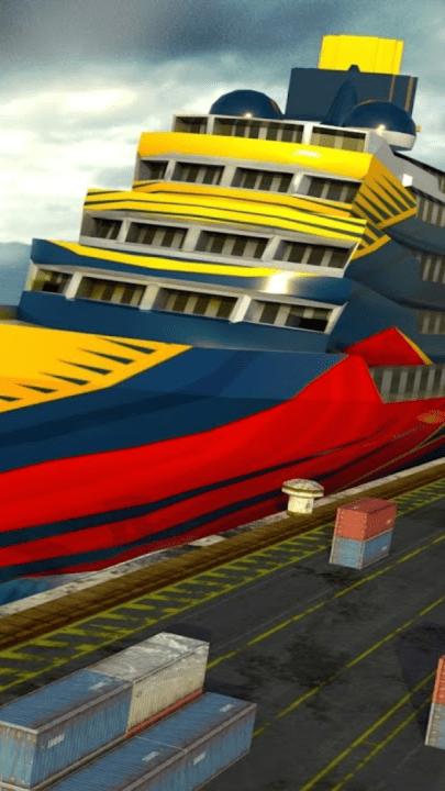 豪华游轮驾驶手机游戏安卓版  v4.2.3