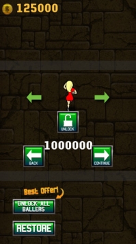 橄榄球冲突 ASuperFootballClash2TheTempleBowlChampionshipFree v3.1.5