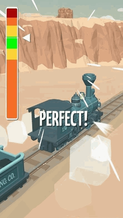 Rail Smash(钢轨破碎) v0.1 安卓版