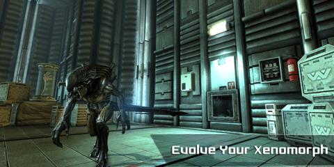 异形大战铁血战士进化  v2.1