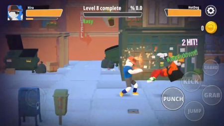 城市斗士街帮 v4.0.5