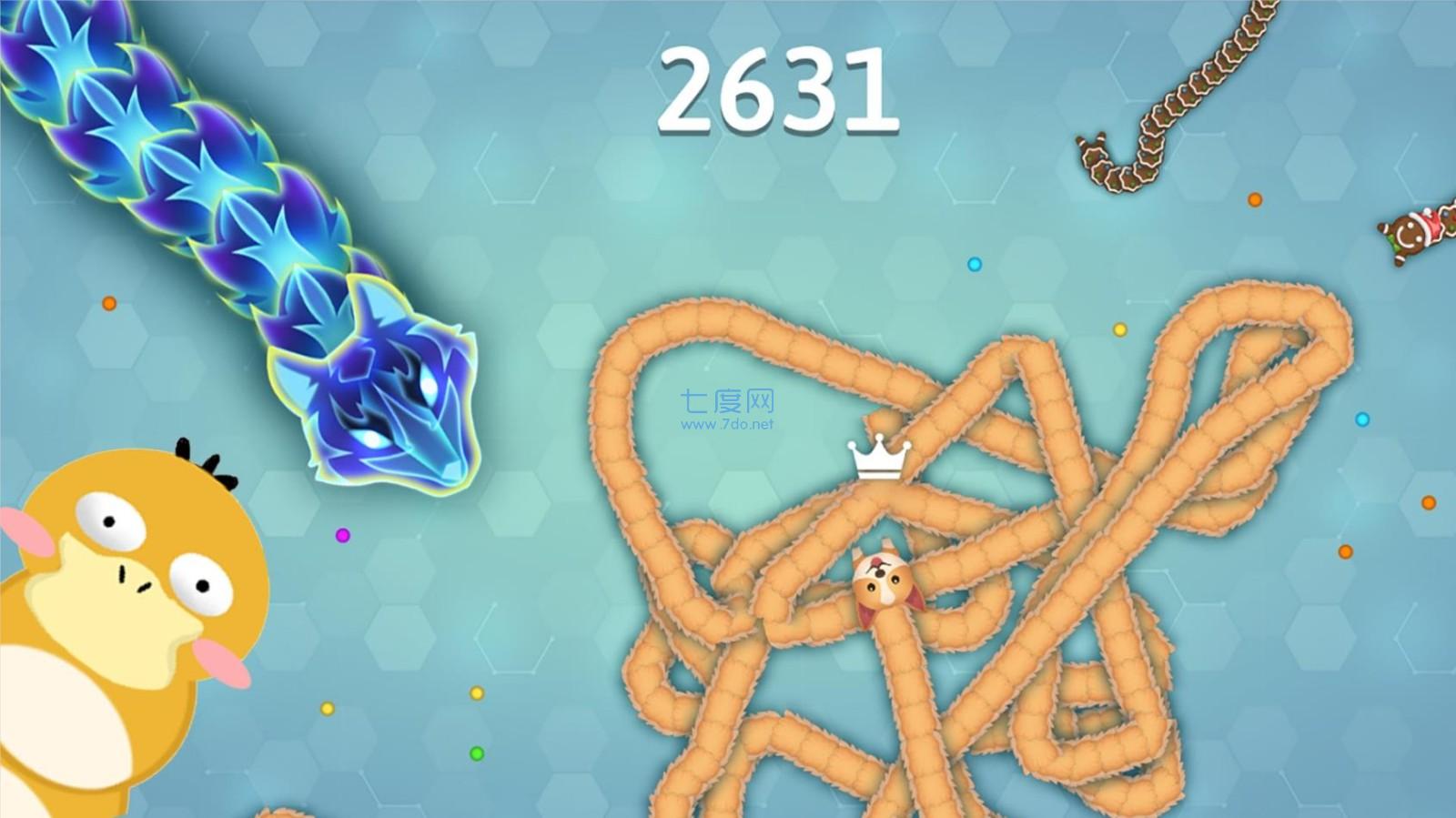 蛇蛇快变身 v4.0