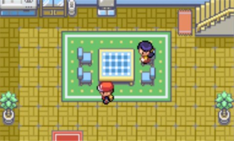 口袋妖怪叶绿gba  v2020.12.03.15