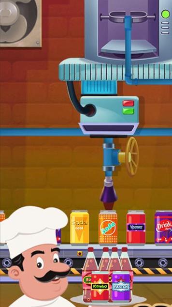 苏打水制造大亨 v1.0