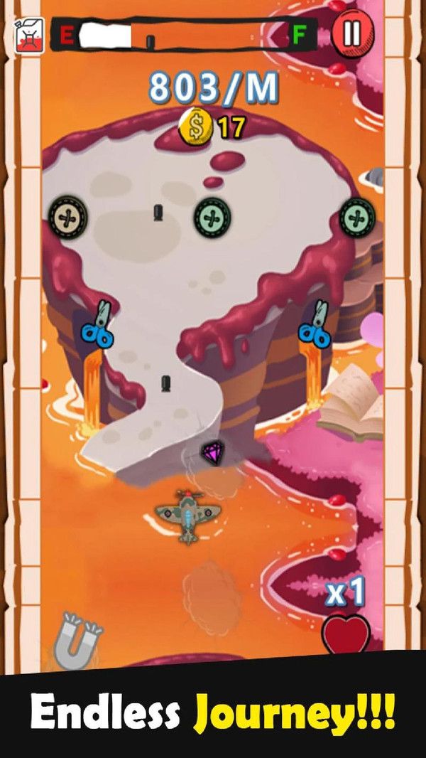 飞行暴击官方最新版下载  v5.0.3