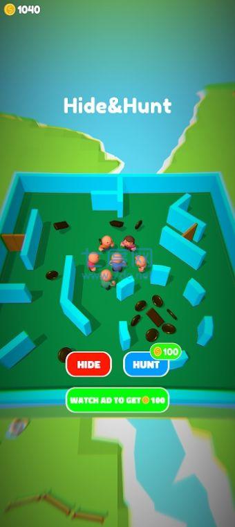 隐藏与猎人 v1.1