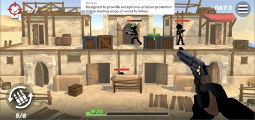 火柴人合并枪  v1.0.1