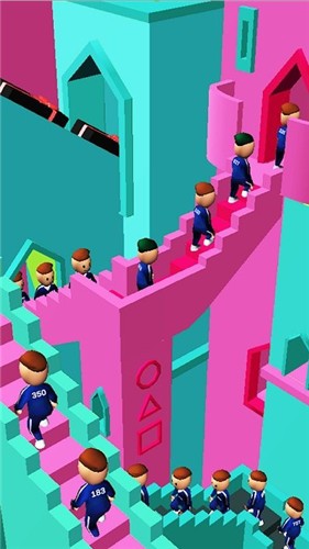 鱿鱼游戏死亡空间游戏官方中文版  v5.0.4