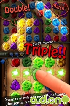 符文大师 RuneMasterPuzzle v3.1.3 v2.5.5