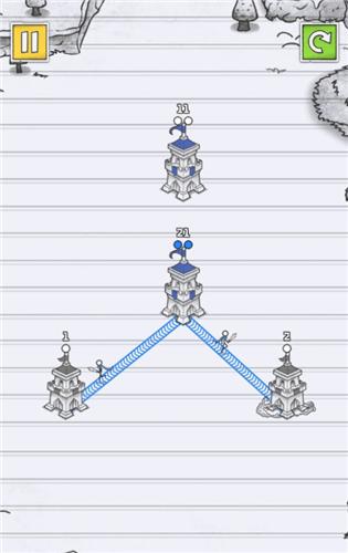 占下那座塔  v1.01