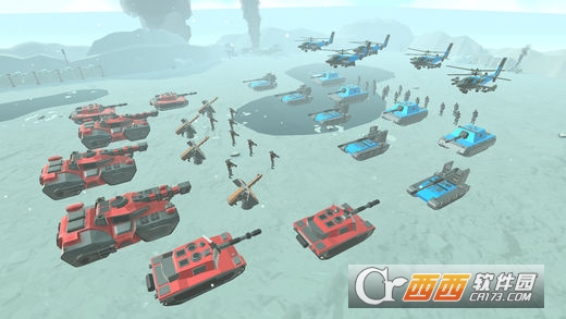 Army Battle Simulator(军队战争模拟器安卓版) 1.0.11安卓版