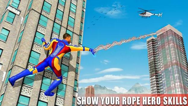 迈阿密蜘蛛黑帮城 v1.0.1