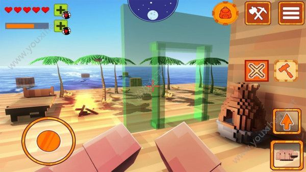 木筏求生海洋探险 v2.0