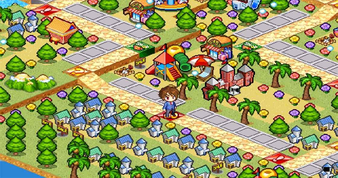 恋爱手札心动时刻游戏官方最新安卓版  v4.3.1