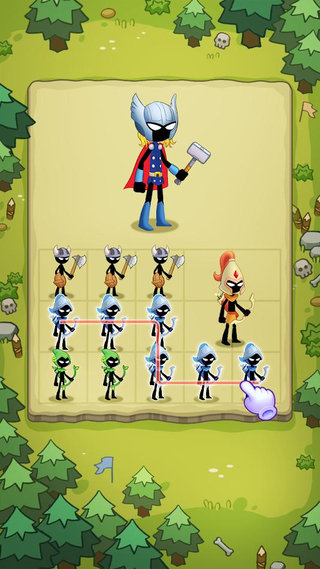 合并大师坚持战争 v1.7