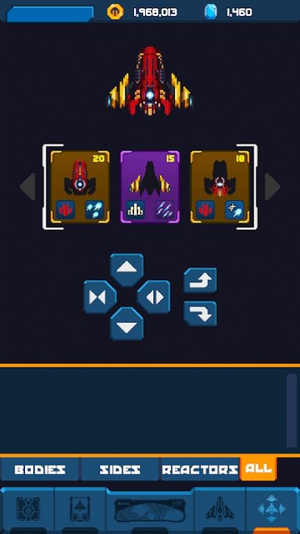 银河街机射手游戏手机版图片1