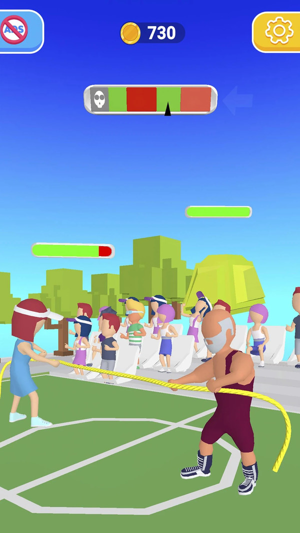 抖音拔河比赛游戏安卓版  v5.4.1