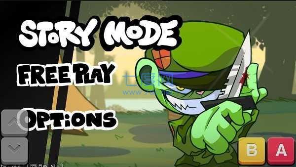 黑色星期五之夜flippy