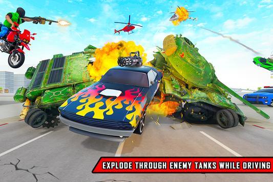 黑帮城市驾驶游戏安卓最新版图片1