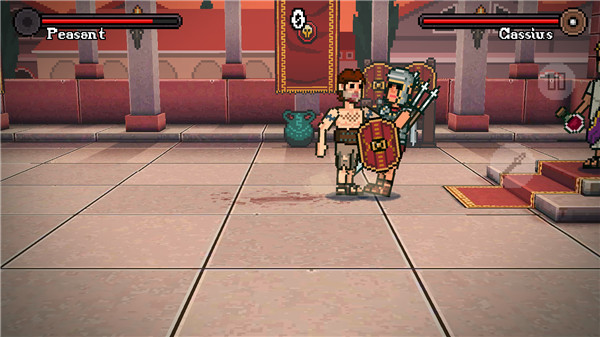 弹跳角斗士最新版