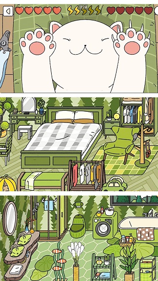 萌宅爱情物语 萌宅爱情物语