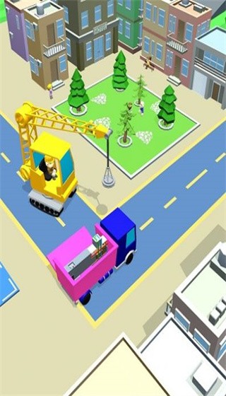 起重机装车  v1.0