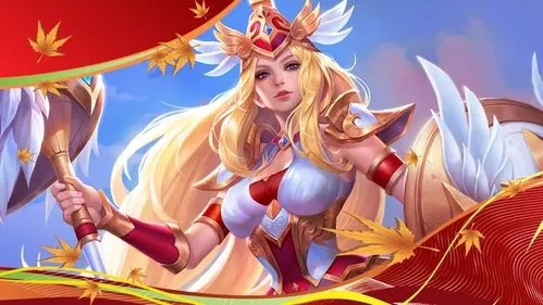 王者荣耀雅典娜战争女神高清 v1.0