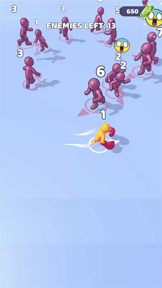 短跑拳击游戏官方最新版图片2