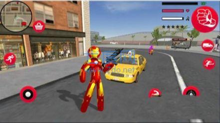 火柴人钢铁侠英雄 v1.0