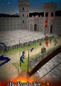 弓箭手Anatolia之战