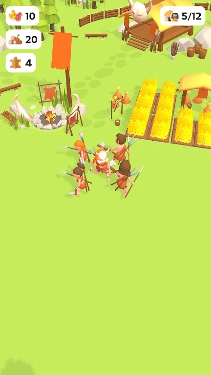 史前原始人 v0.18