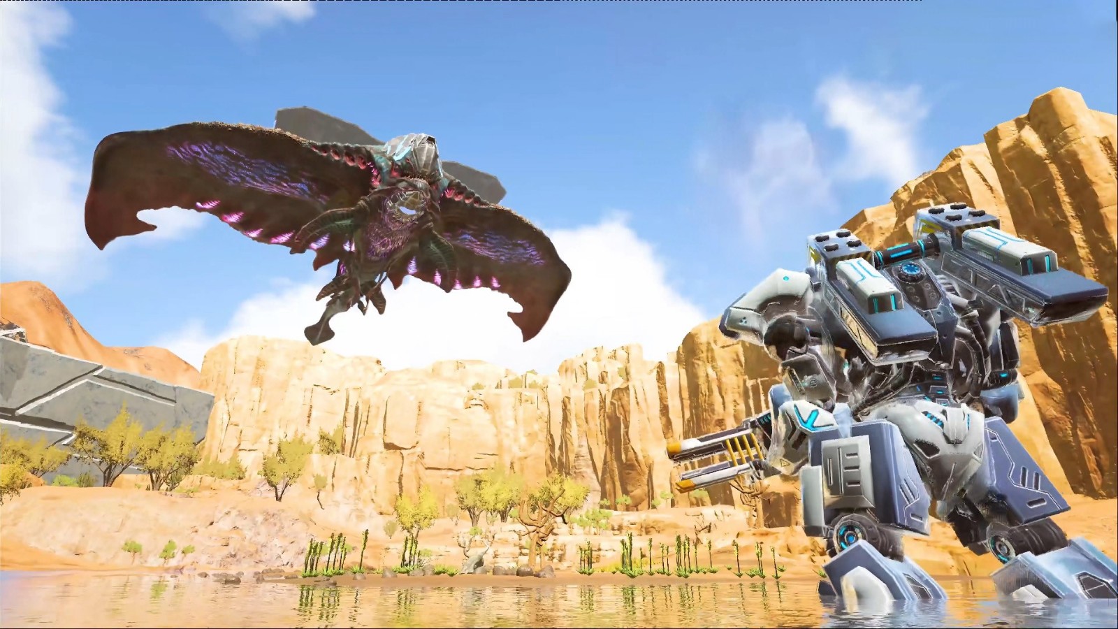 拼装机甲作战  v1.0