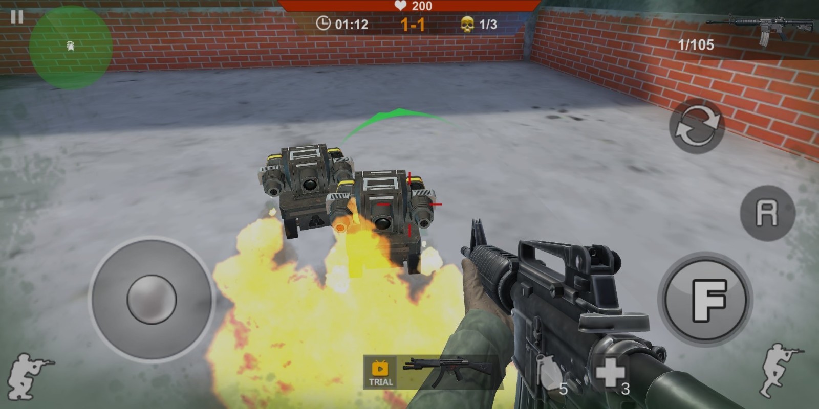 精英射手  v2.0.2