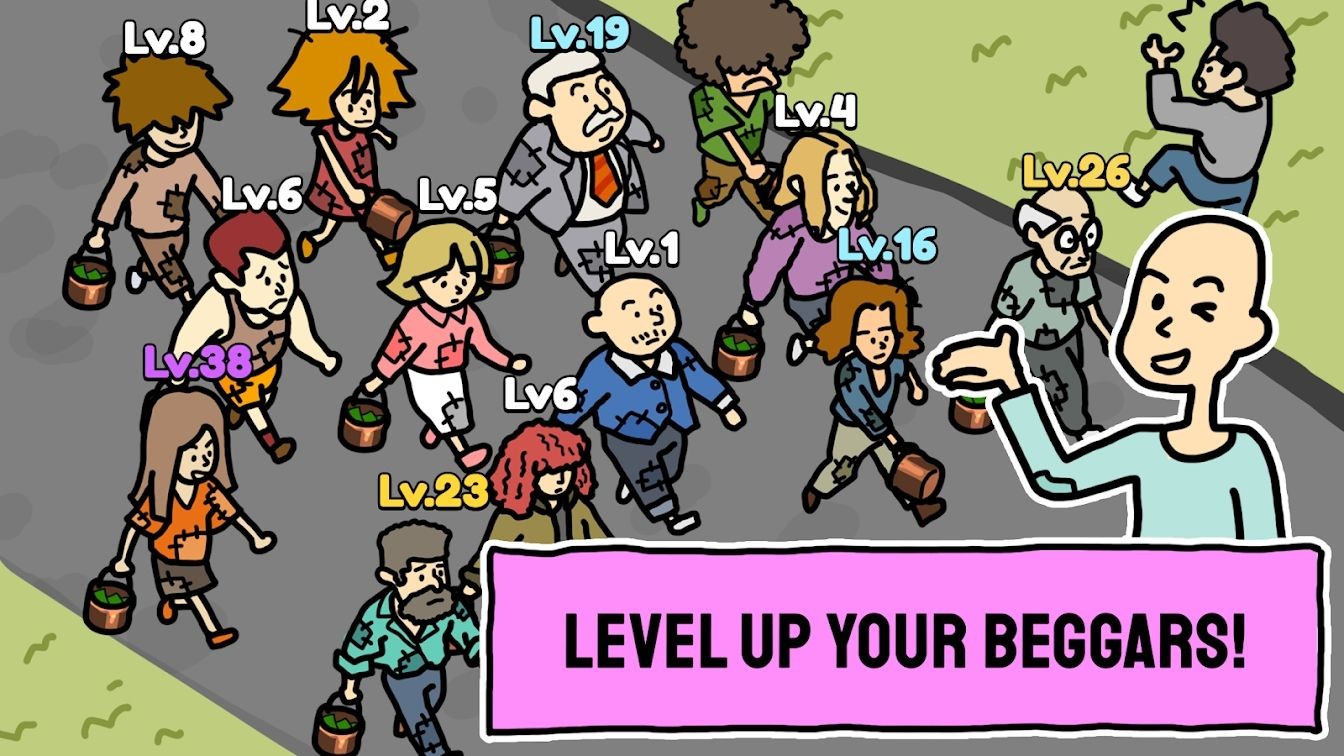 乞丐帝国大亨 v1.1.9