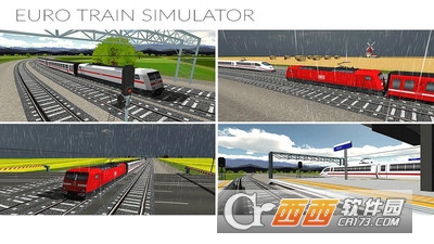 模拟铁路3D版游戏 v2.3.1 安卓版
