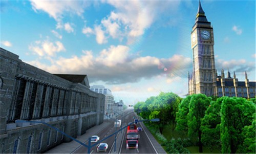 欧洲卡车模拟  v1.0.2