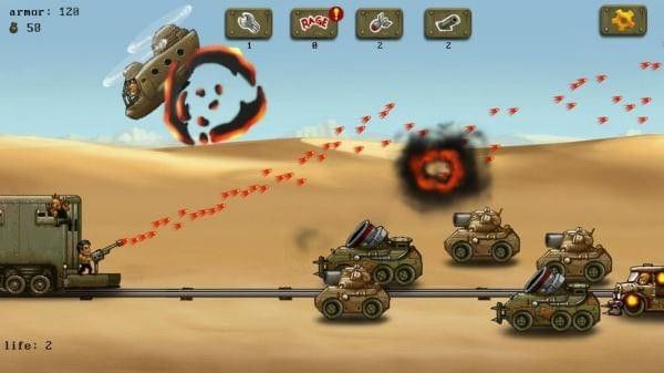 沙漠突袭安卓官方版游戏下载  v3.2.4
